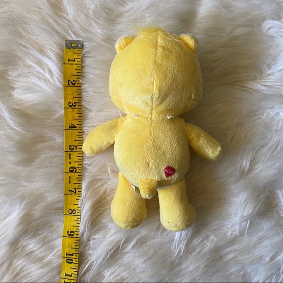❌SOLD❌ VINTAGE 2003 CARE BEAR BIRTHDAY BEAR PLUSH DOLL - Picture 8 of 8